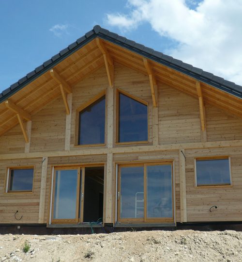 Buffet Groupe - Maison ossature bois 025 (1)