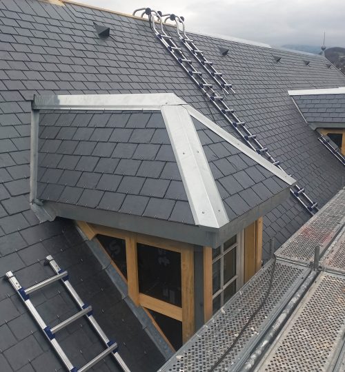 constructeur maison bois Chambéry